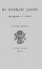 [Gutenberg 62344] • My Shipmate Louise, Volume 2 (of 3) / The Romance of a Wreck